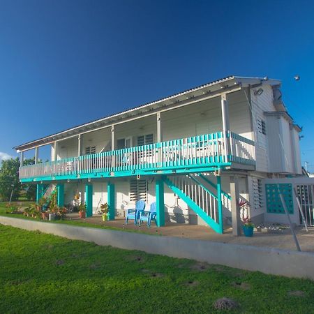Punta Santiago Chalet Olas Del Sol מראה חיצוני תמונה