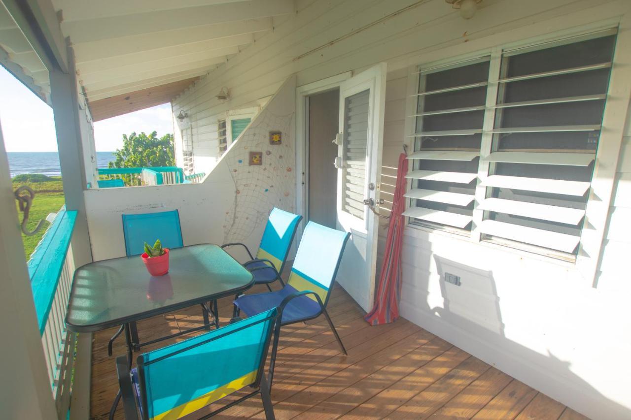 Punta Santiago Chalet Olas Del Sol מראה חיצוני תמונה
