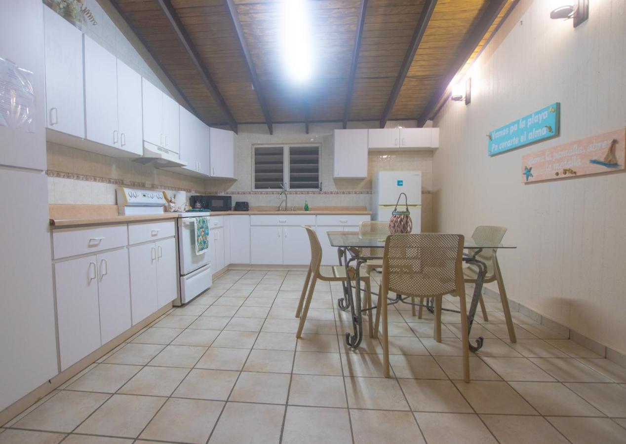 Punta Santiago Chalet Olas Del Sol מראה חיצוני תמונה