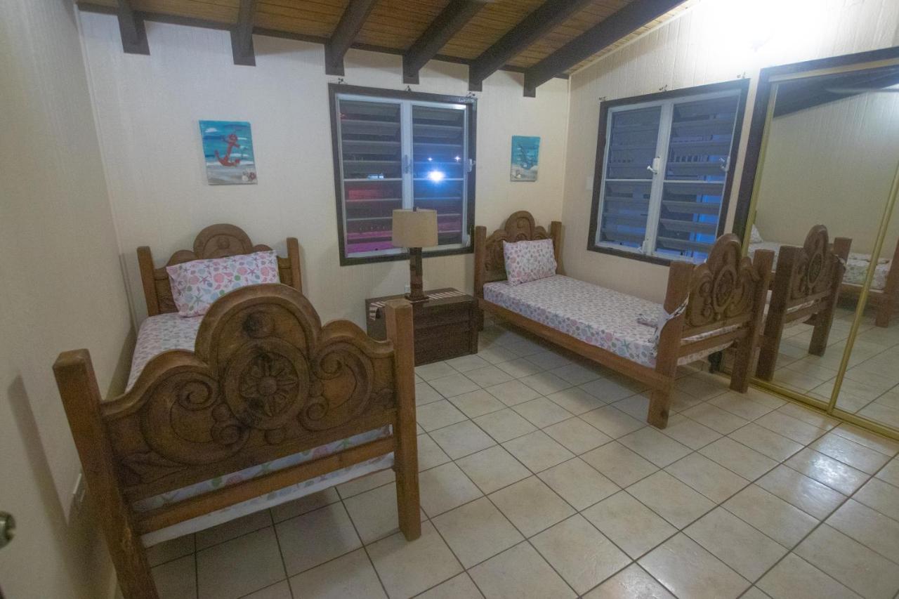 Punta Santiago Chalet Olas Del Sol מראה חיצוני תמונה