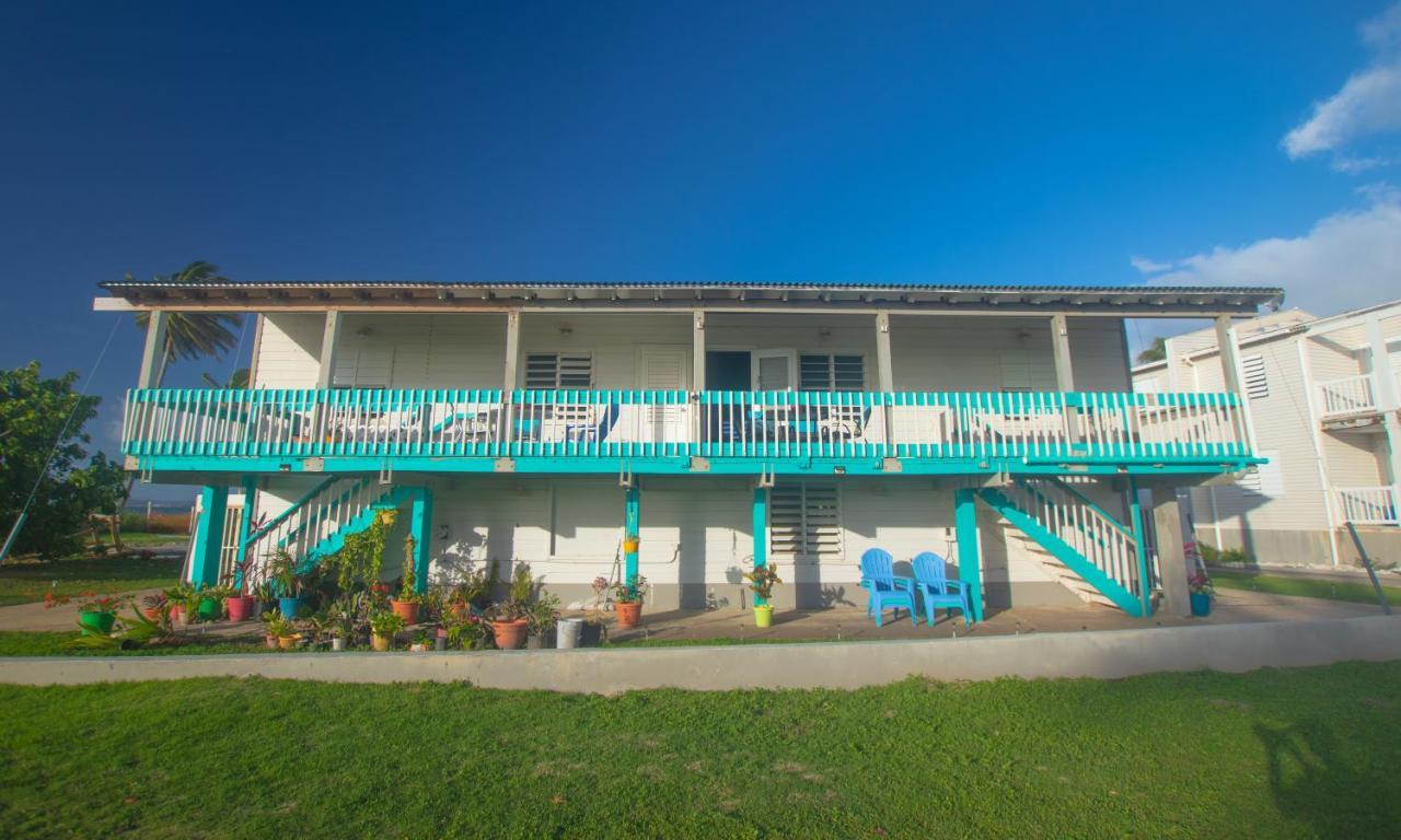 Punta Santiago Chalet Olas Del Sol מראה חיצוני תמונה