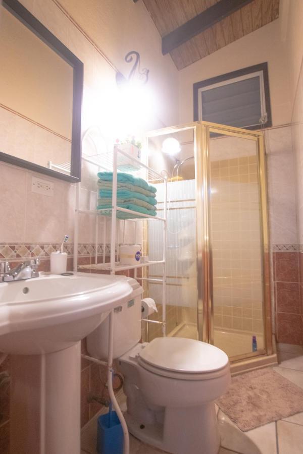 Punta Santiago Chalet Olas Del Sol מראה חיצוני תמונה