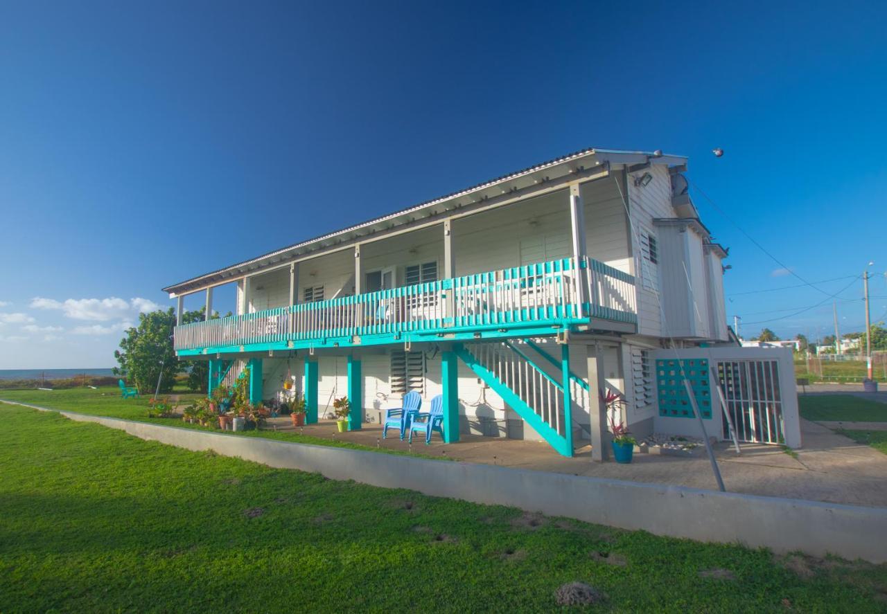 Punta Santiago Chalet Olas Del Sol מראה חיצוני תמונה