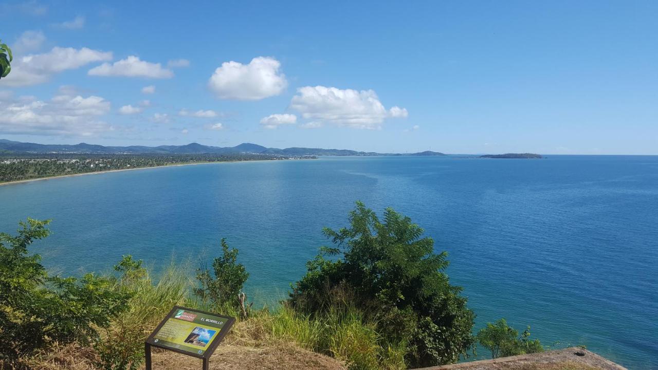 Punta Santiago Chalet Olas Del Sol מראה חיצוני תמונה